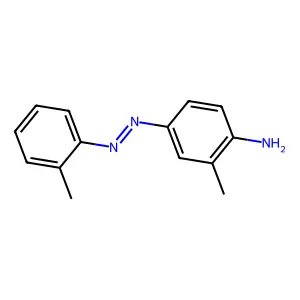 溶剂黄3 structure