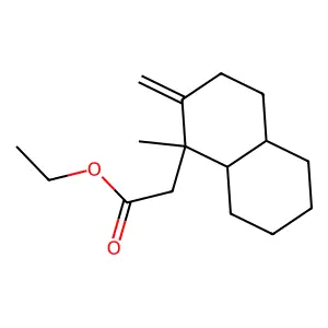 cis-(-)-Stobadin dihydrochloride structure