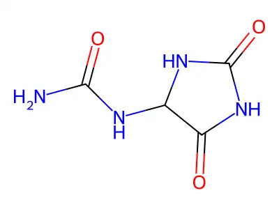 尿囊素 structure