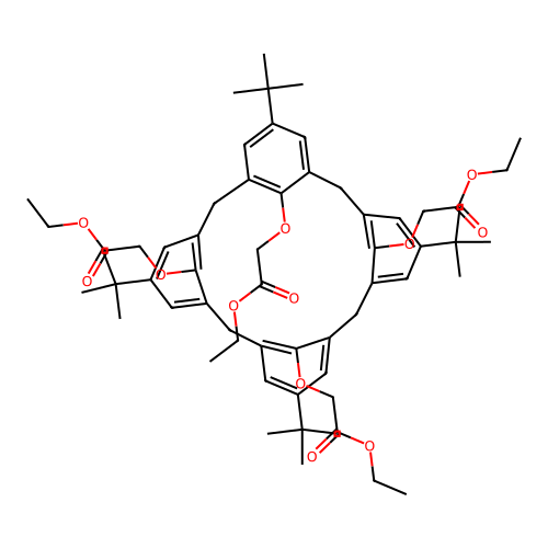 Sodium ionophore X structure