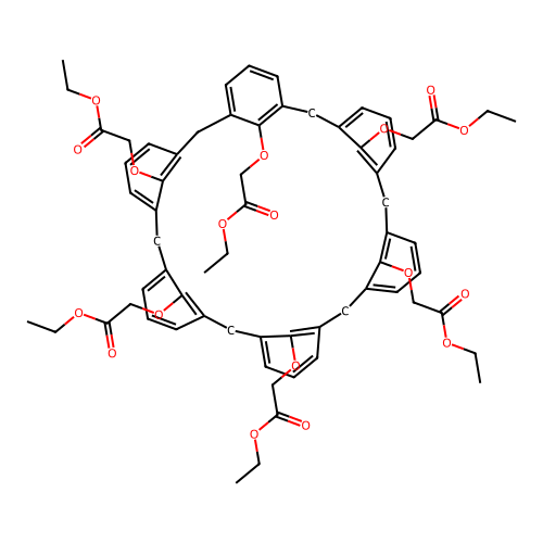 Amine ionophore I structure