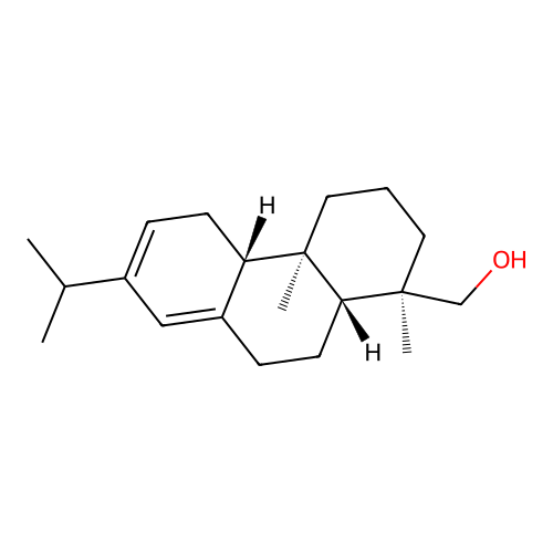 Levopimaradienol structure