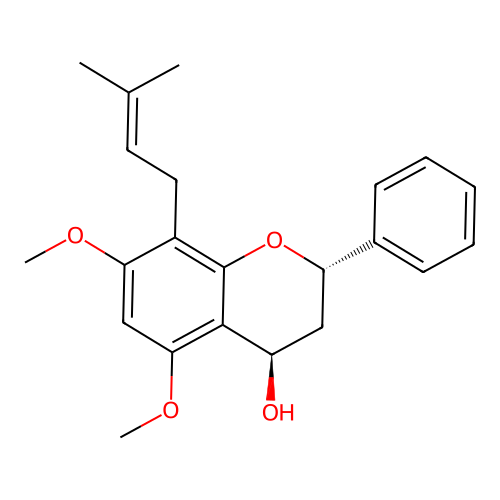 Tephrowatsin A structure