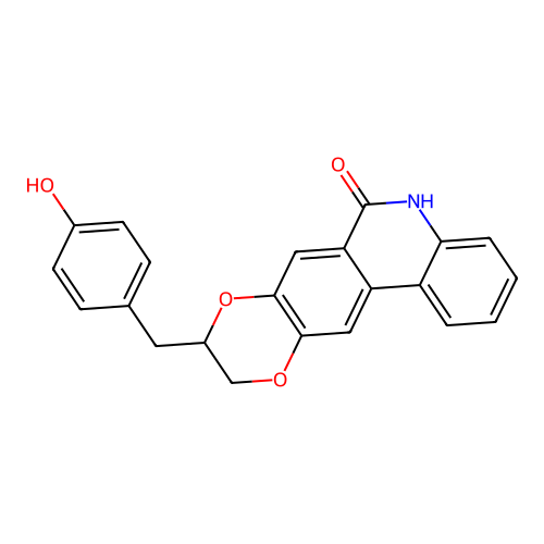 Crinasiatine structure