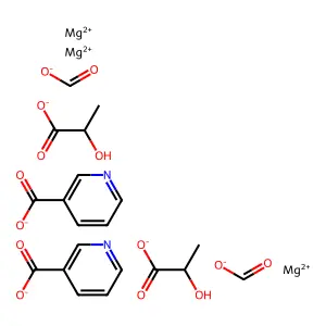 Trimag structure