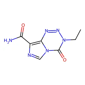 Mono-O-demethylated BDD structure