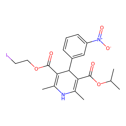 Bay-P 8857 structure