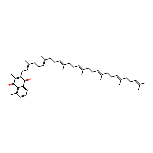 Thermoplasmaquinone structure