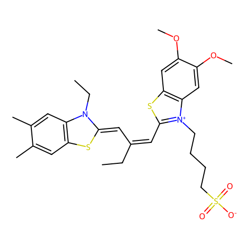 CTK5H9564 structure