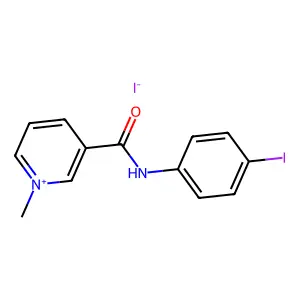 3-Ethoxy-beta-carboline structure