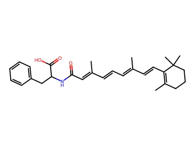 Chemical Compound (C29H37NO3) structure