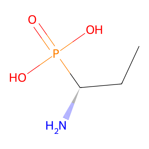 Ampropylfos, (R)- structure