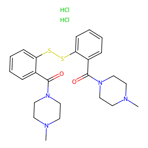 Benzamide der. structure
