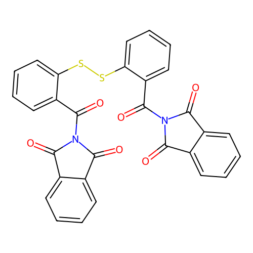 Benzamide der. structure