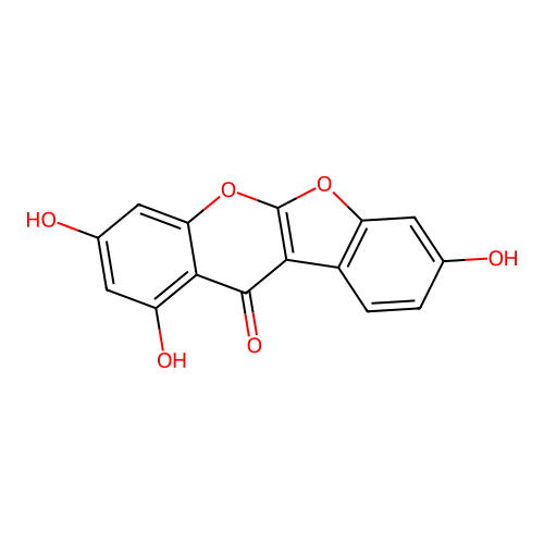 Lupinalbin A structure