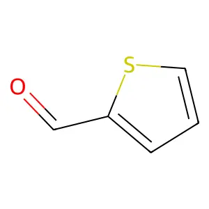 噻吩-2-甲醛 structure