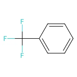 三氟甲苯 structure