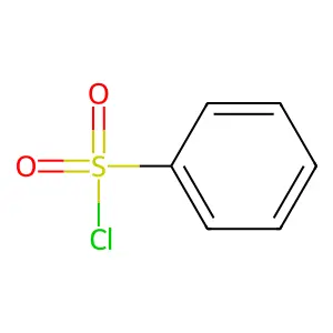 苯磺酰氯 structure