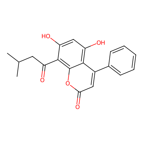 Isodispar B structure