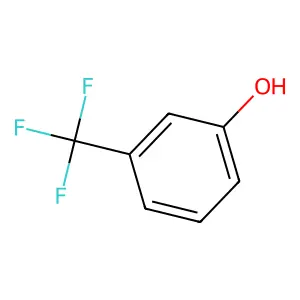 3-(Trifluoromethyl)phenol structure
