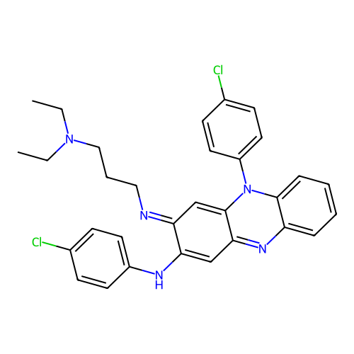 B826 structure