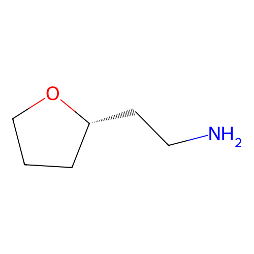 四氢呋喃-2-乙胺 structure