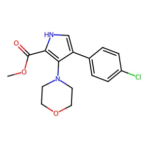 2-Propenoic acid, 2-(((4-methoxyphenyl)acetyl)amino)- structure