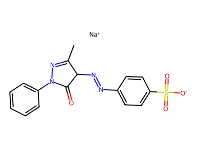 草酸铒 structure