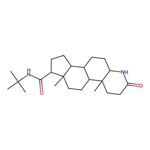 Dihydroproscar structure