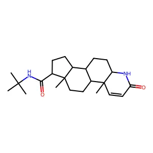 非那雄胺 structure