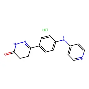 2'-Chloro-2'-deoxyuridine 5'-phosphate structure