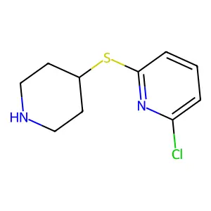 安吡托林 structure