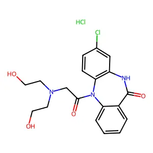 Di-(5-hexenyl)phthalate structure