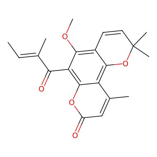 Oblongulide structure