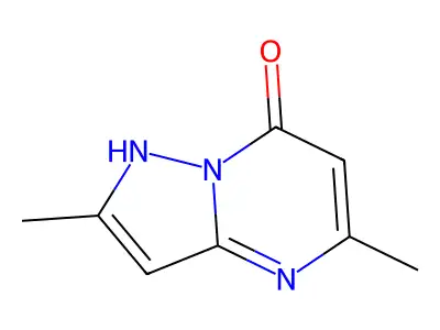 Thiocyanic acid, compd. with piperidine (1:1) structure
