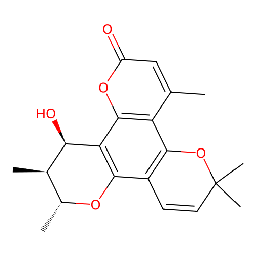 Cordatolide B structure
