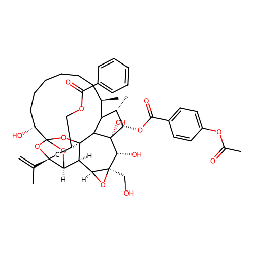 simpleximacrin structure