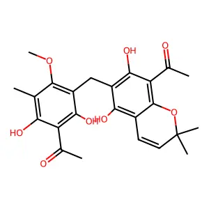 Hydrazinosuccinic acid structure
