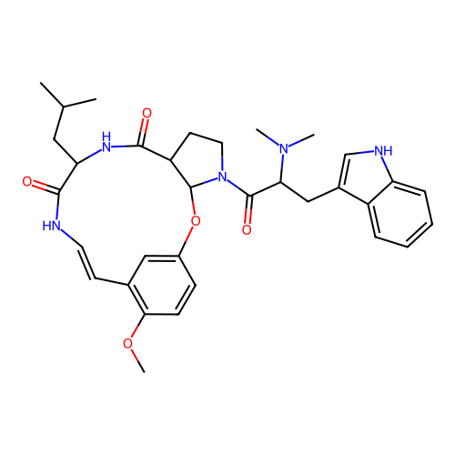 Sativanine E structure