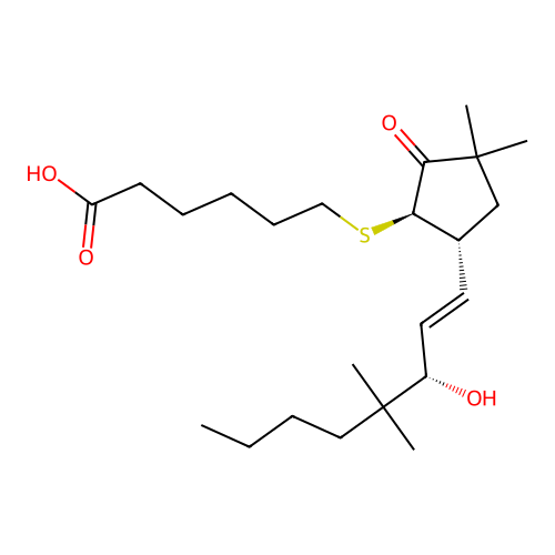 NP 07 A structure