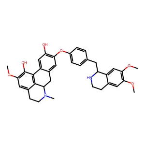 (+)-2'-Norpakistanine structure
