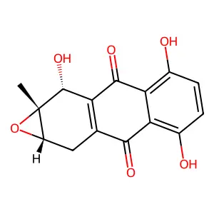 2-Amino-7-(2-(2-(2-amino-6-oxo-3H-purin-7-yl)ethylamino)ethyl)-3H-purin-6-one structure