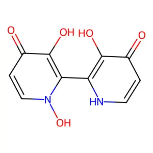 Orellinine structure