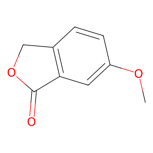 6-Methoxyphthalide structure