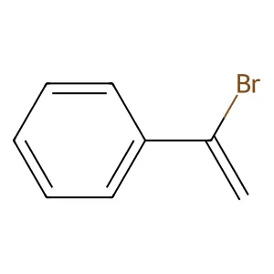 alpha-Bromostyrene structure