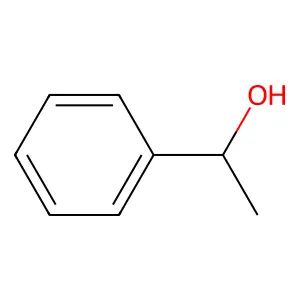 1-苯乙醇 structure