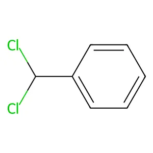 二氯化苄 structure