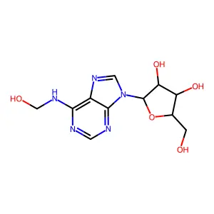 2-Tosylamino-4-phenylbutyryl-4-amidinoanilide structure
