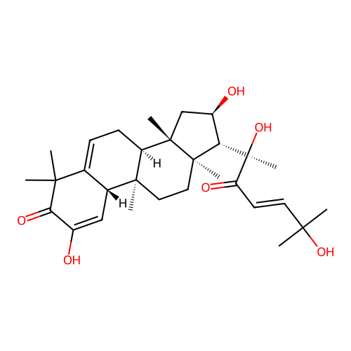 11-Deoxocucurbitacin I structure