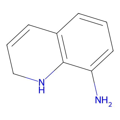 1,2-Dihydroquinolin-8-amine structure